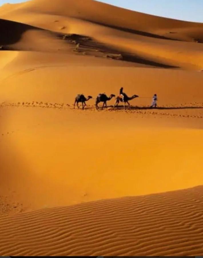 Sunny Place Apartments Merzouga Exterior foto