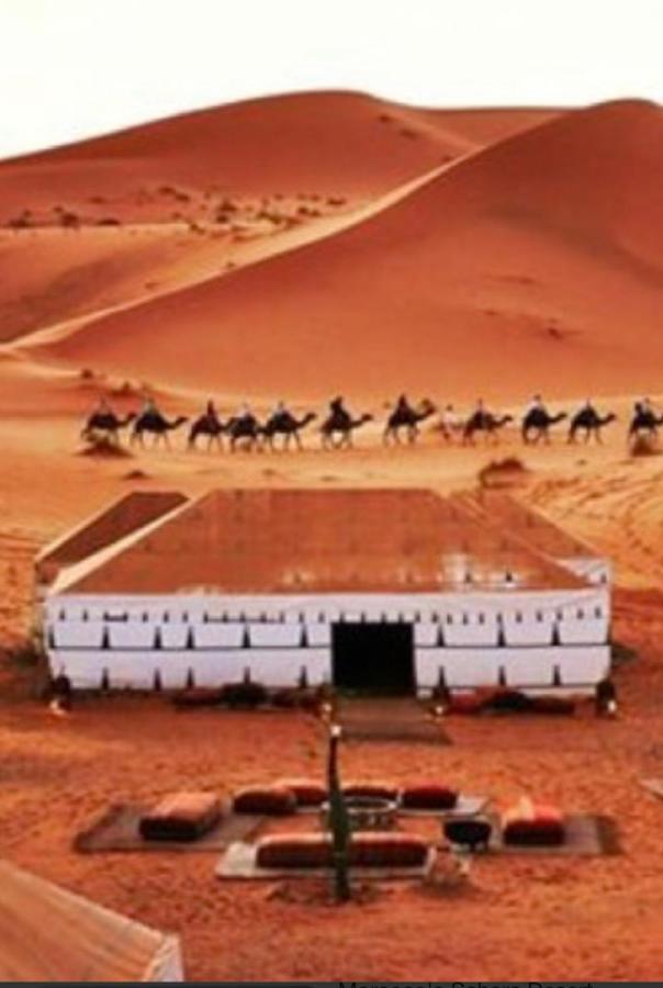 Sunny Place Apartments Merzouga Exterior foto