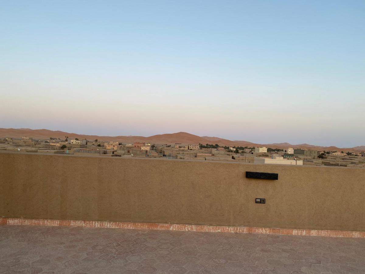 Sunny Place Apartments Merzouga Exterior foto