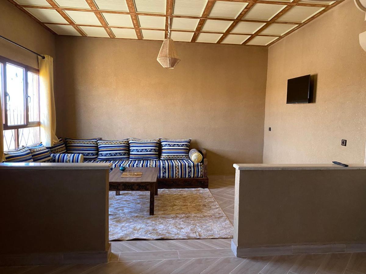 Sunny Place Apartments Merzouga Exterior foto