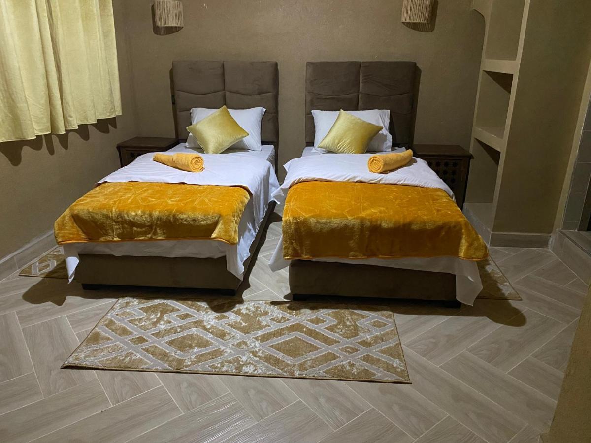 Sunny Place Apartments Merzouga Exterior foto