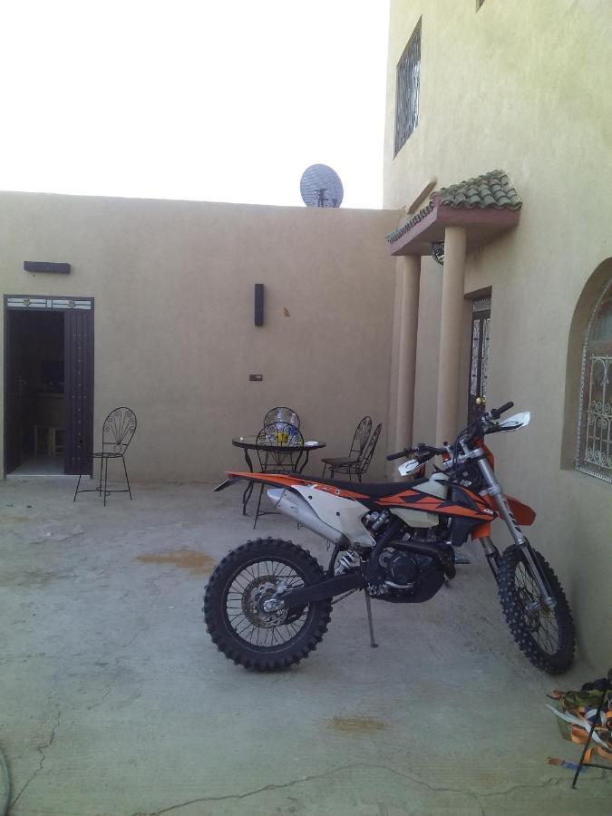 Sunny Place Apartments Merzouga Exterior foto