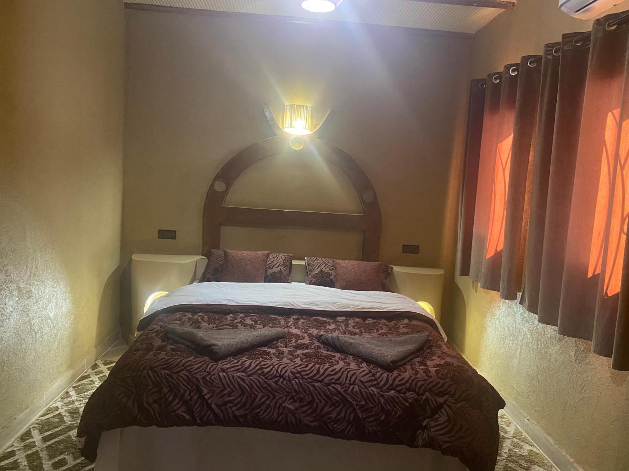 Sunny Place Apartments Merzouga Exterior foto