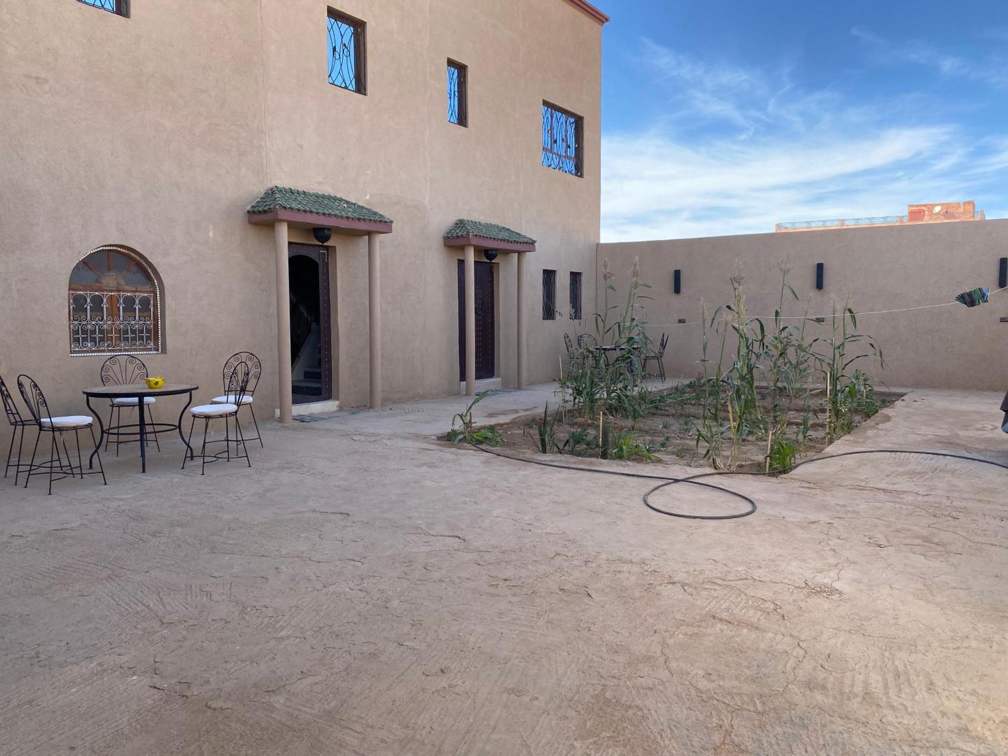 Sunny Place Apartments Merzouga Exterior foto