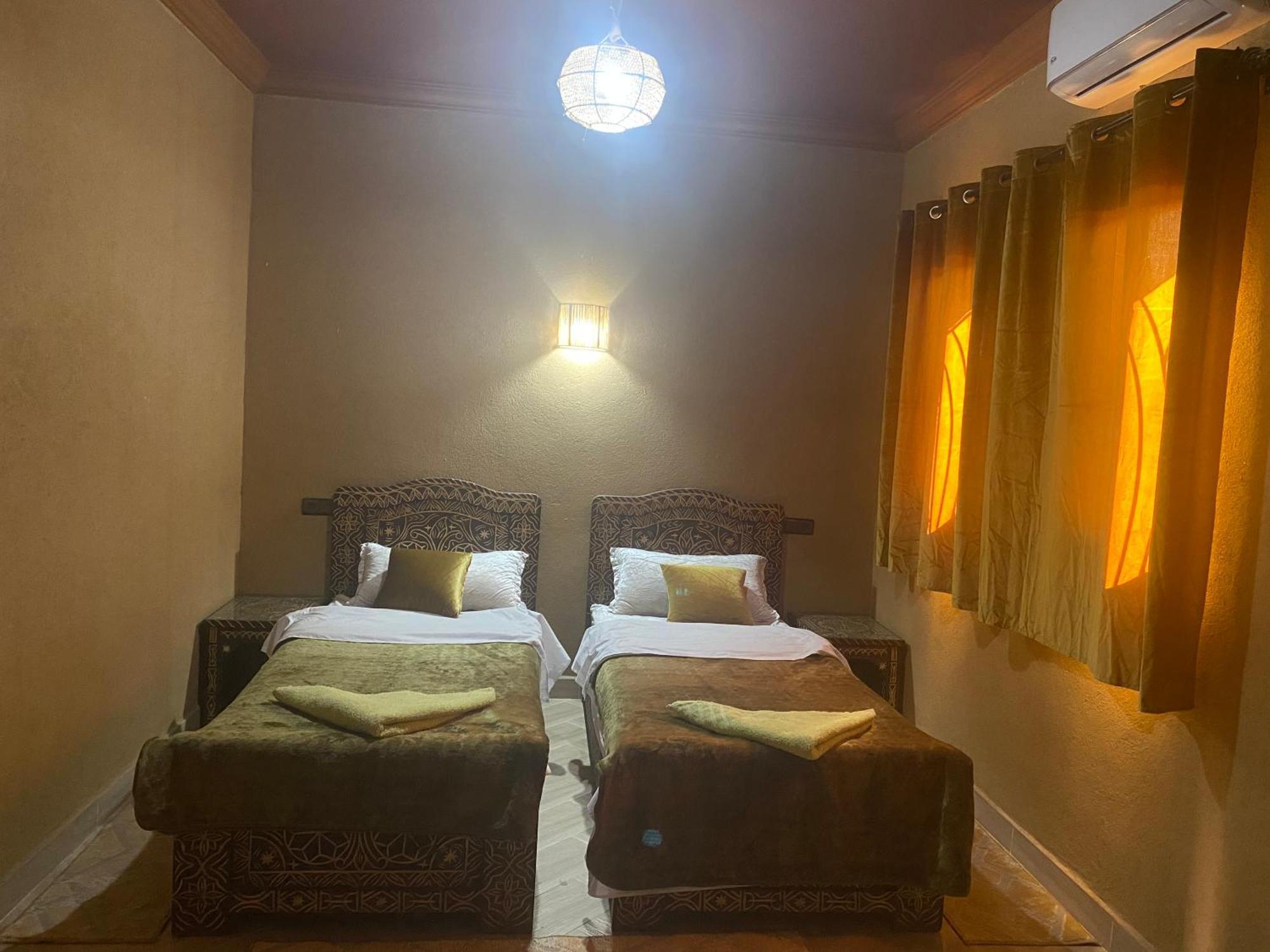 Sunny Place Apartments Merzouga Exterior foto